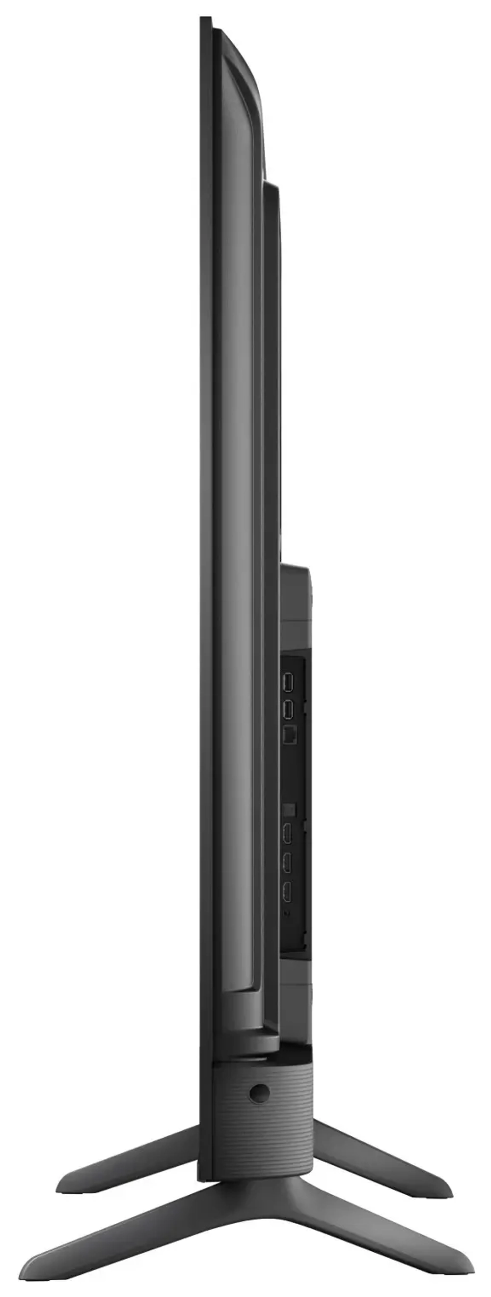 Телевизор 55" Яндекс ТВ Станция Бейсик QLED с Алисой YNDX-00080