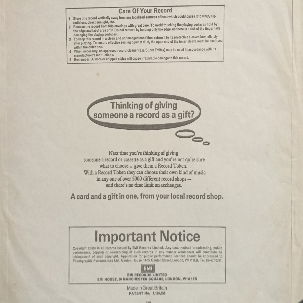 Scorpions / Lovedrive (LP)