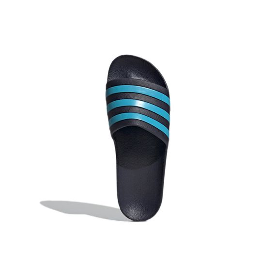 Adidas Adilette Aqua 'Legend Ink Cyan'