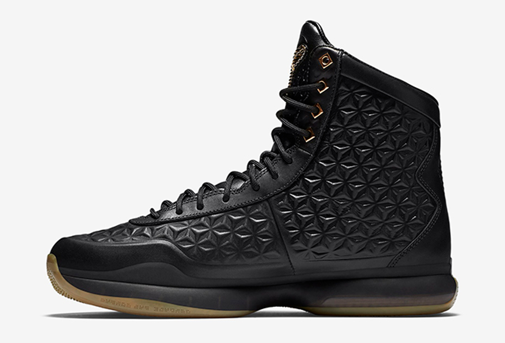 Купить Nike Kobe 10 High EXT Blac