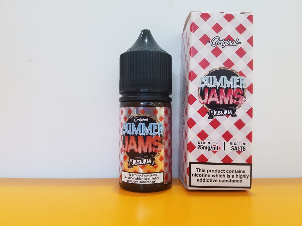 Original by SUMMER JAMS SALT 30ml