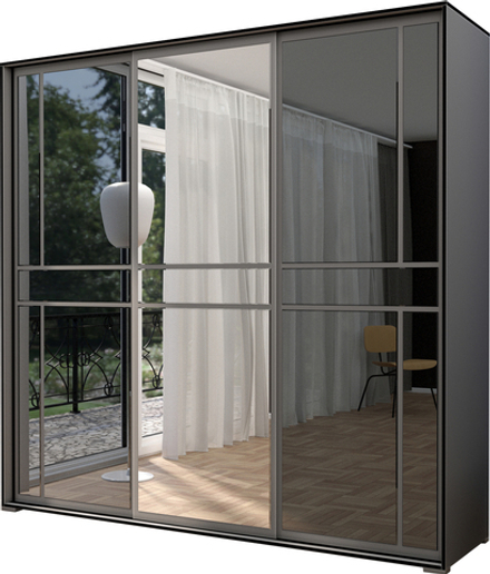 Шкаф-купе Пекин 2250