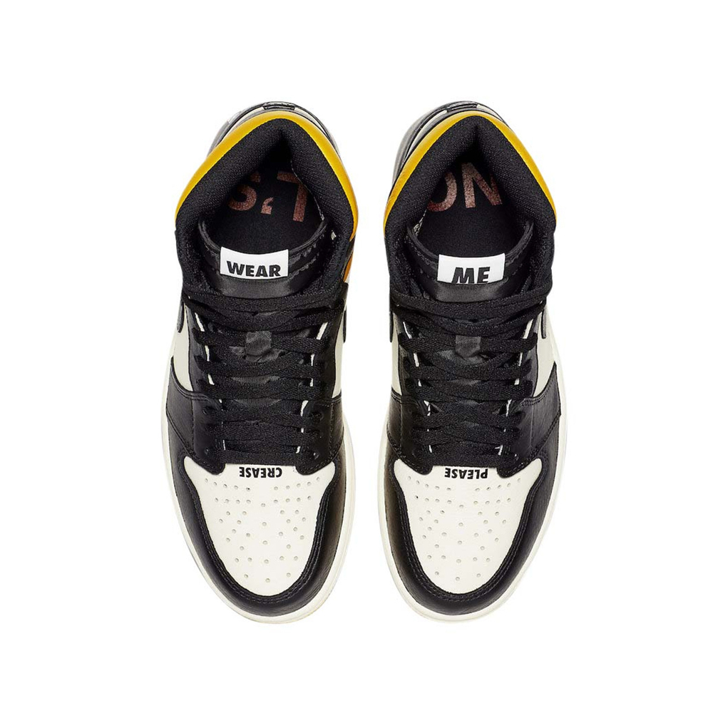 JORDAN 1 RETRO HIGH "NOT FOR RESALE"