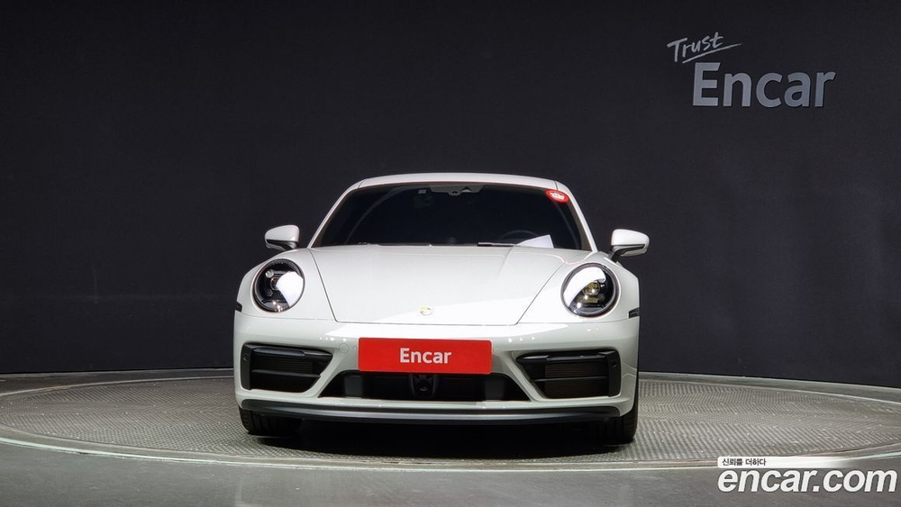 Porsche 911 (992) Carrera GTS (08.2023)