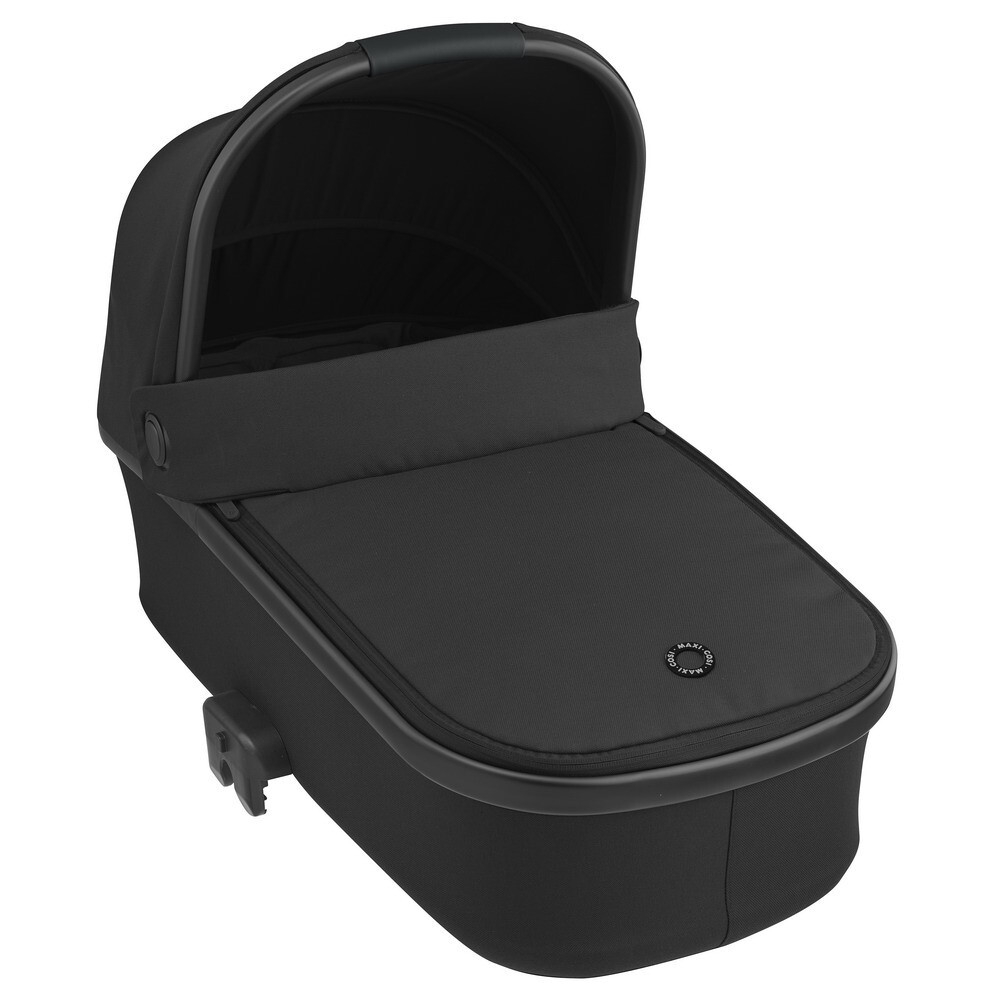 Люлька-переноска Maxi-Cosi Oria Essential Black/черный