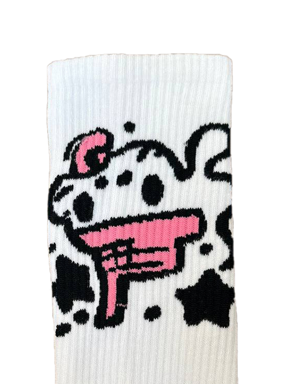 Носки р.35-40 "Абстракция" Muu