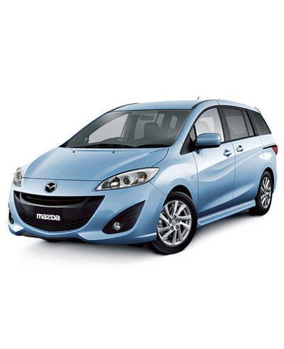 Mazda Premacy 3 поколение CW (07.2010 - 02.2018)