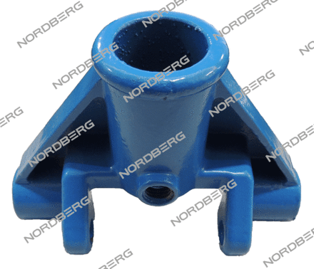nordberg запчасть основание рукоятки для домкрата n3203 ЦБ-00000057