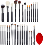 Morphe x James Charles 34 piece brush set