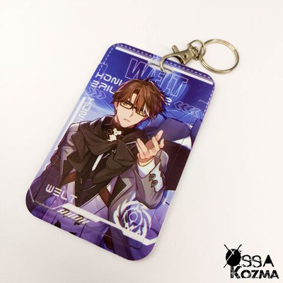 Кардхолдер Вельт