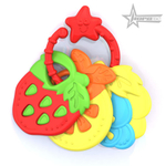 Грызунки фрукты 3 шт. в ассорт. блист. (Нордпласт)