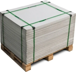 Картон Асбестовый лист Асбокартон 10 мм 400*500 мм 1 лист КАОН