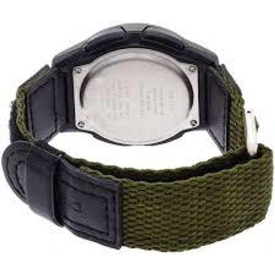 Электронные наручные часы Casio AW-80V-3B