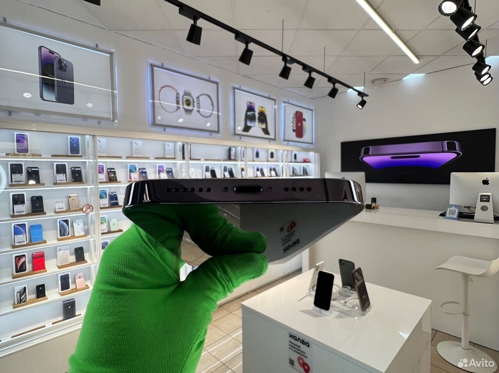 iPhone 14 Pro Max, 128 ГБ б/у