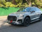 Карбоновая губа для AUDI Q5L 2022 - 2023 Ауди