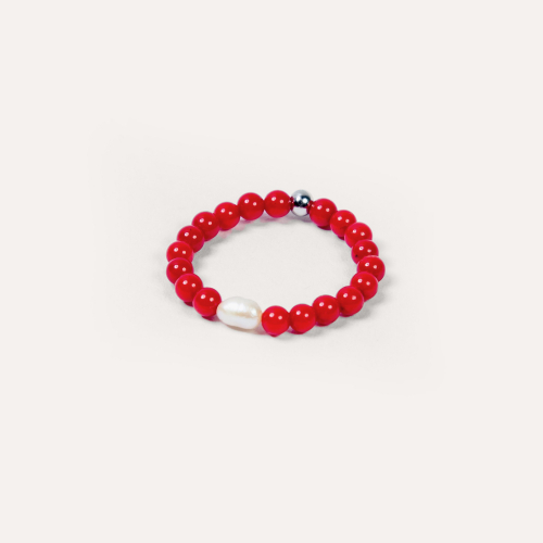 Кольцо Ocean RED