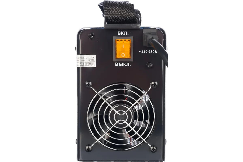 Сварочный аппарат инверторный Ресанта САИ 220