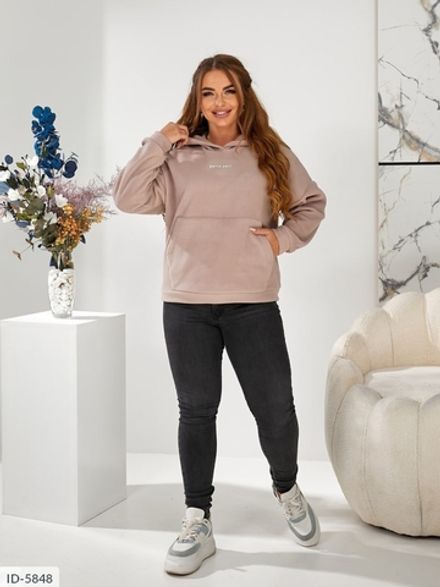 Худи ID-5849 Фабрика Моды Фото 1