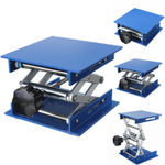 Платформа 200*200мм алюминиевая