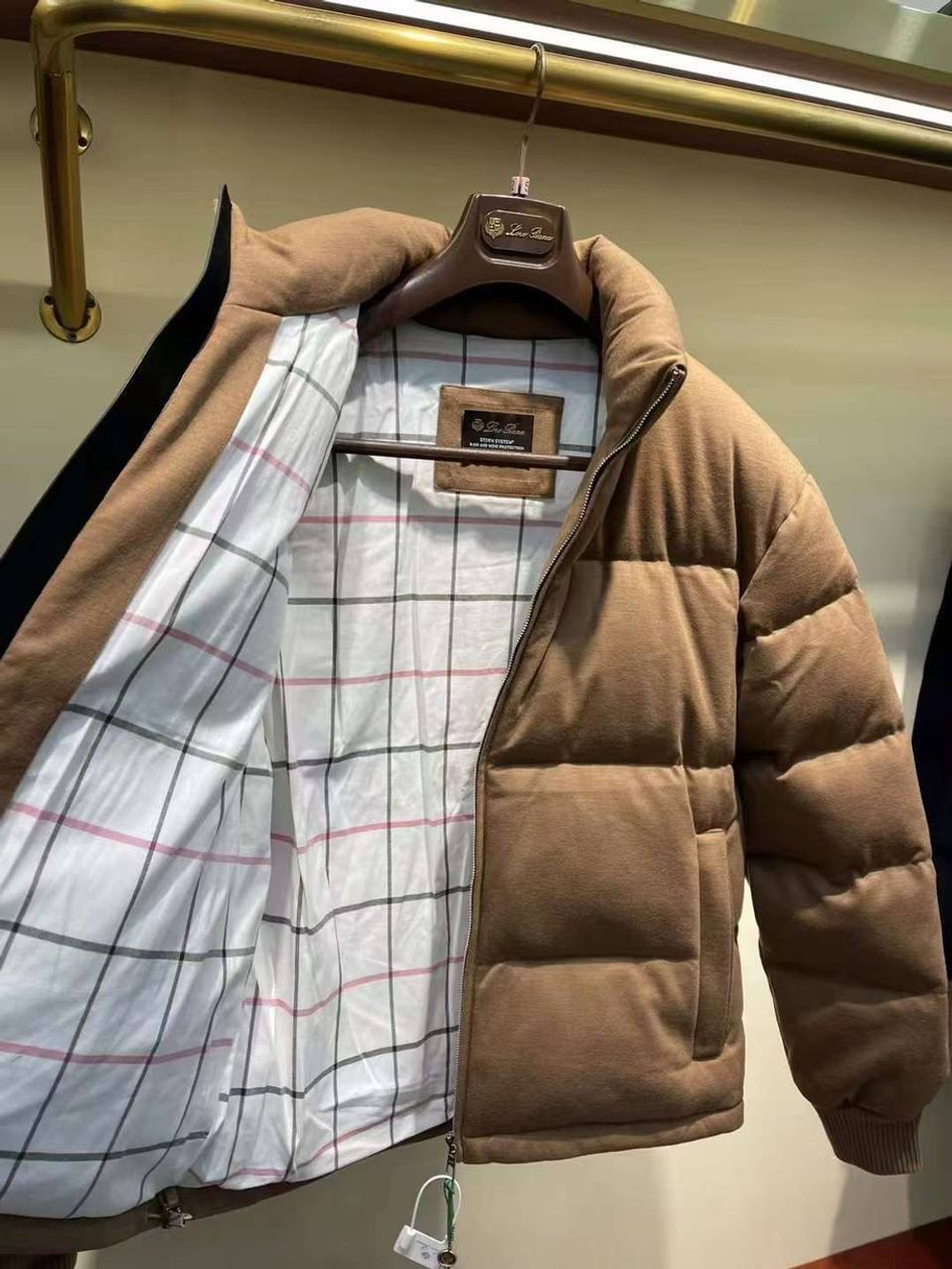 Пуховик Loro Piana