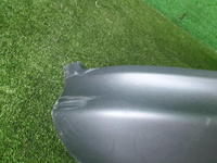 Юбка переднего бампера Honda CR-V 4 (2014-2018)