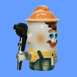 Набор подарочный Кружка "Сантехник" в Коробке