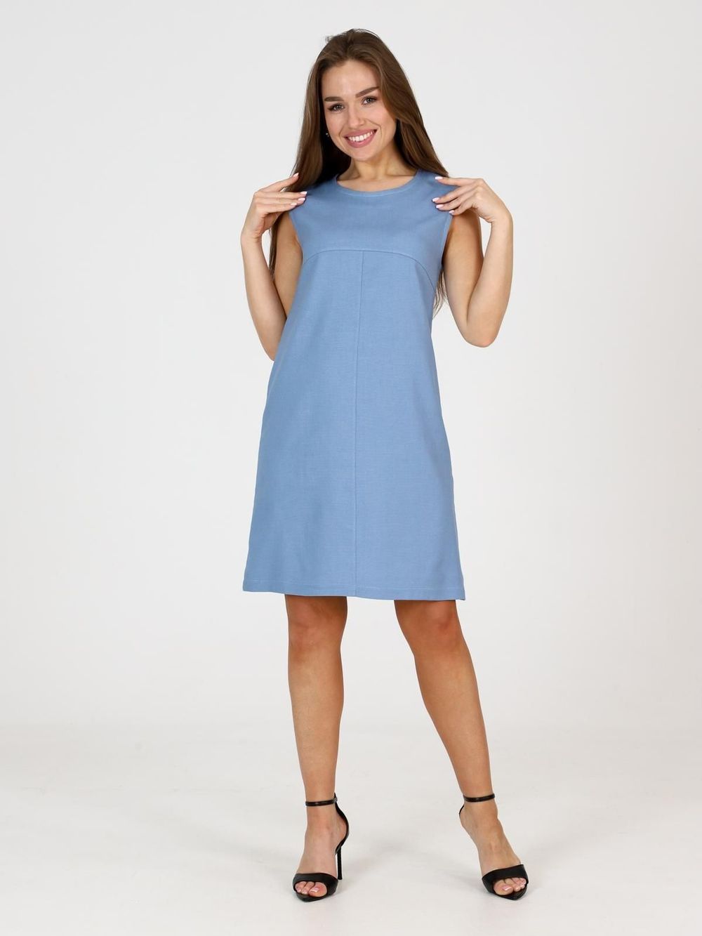 Илария - платье голубой Iv-capriz (Акция)