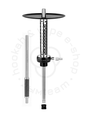 Кальян Geometry Hookah - LITTLE BRO HONEYCOMB STEEL