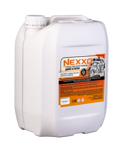 Очиститель двигателя NEXXO 10л