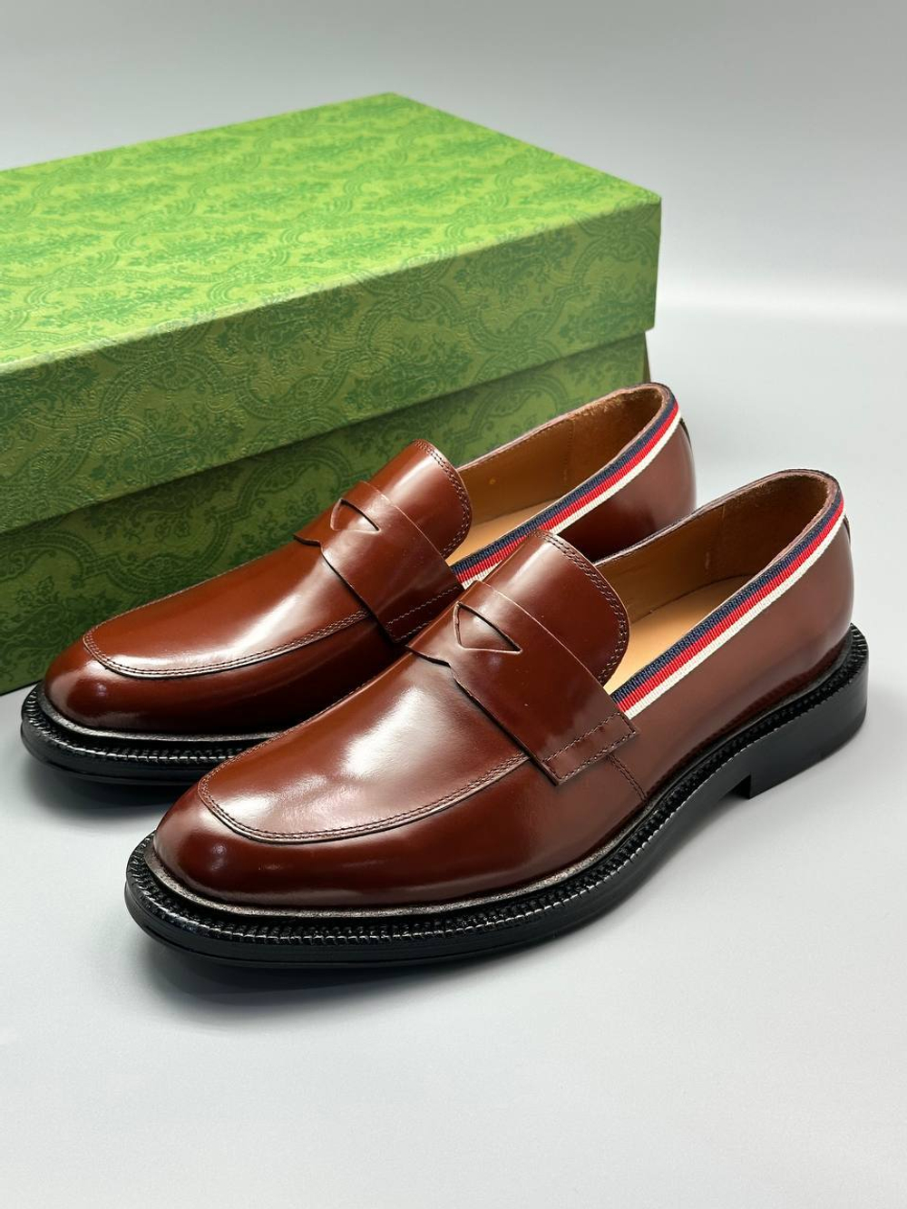 Лоферы Gucci