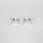 Встраиваемый светильник Technical DL043-02-10W3K-D-SQ-W