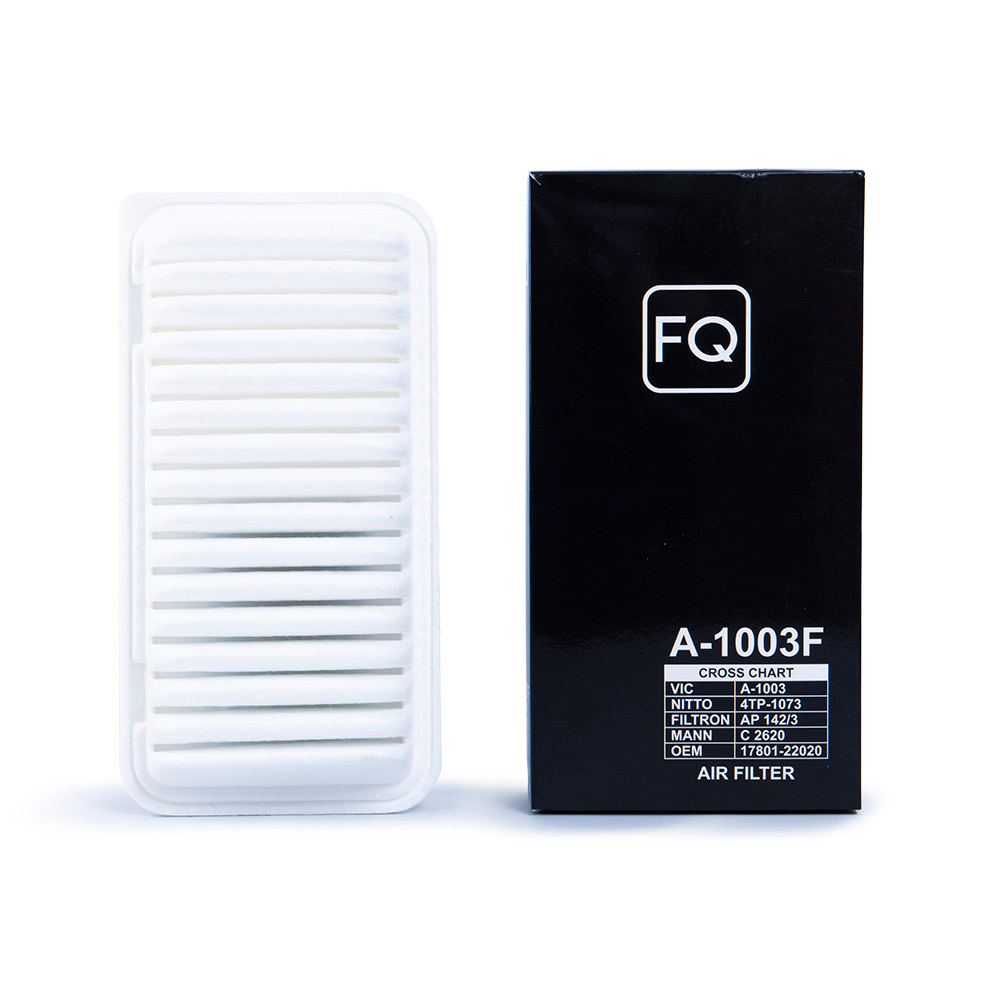 Фильтр воздушный FQ A-1003   17801-22020