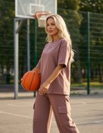 Костюм Нила-1 Виотекс КАПУЧИНО