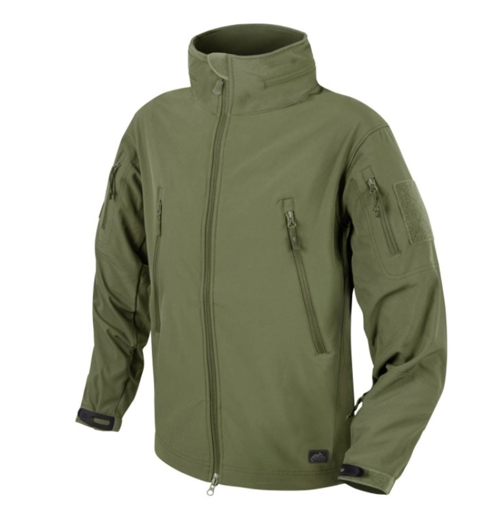 Куртка Level 5 Helikon Gunfighter (Olive Green) - размер XL