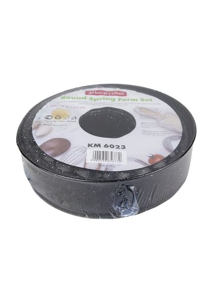 Набор разъемных форм для выпечки 26х7 см. Kamille KM-6023