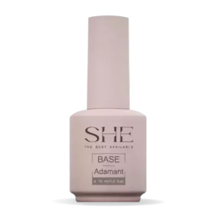 Базовое покрытие  SHE «Adamant», 15мл