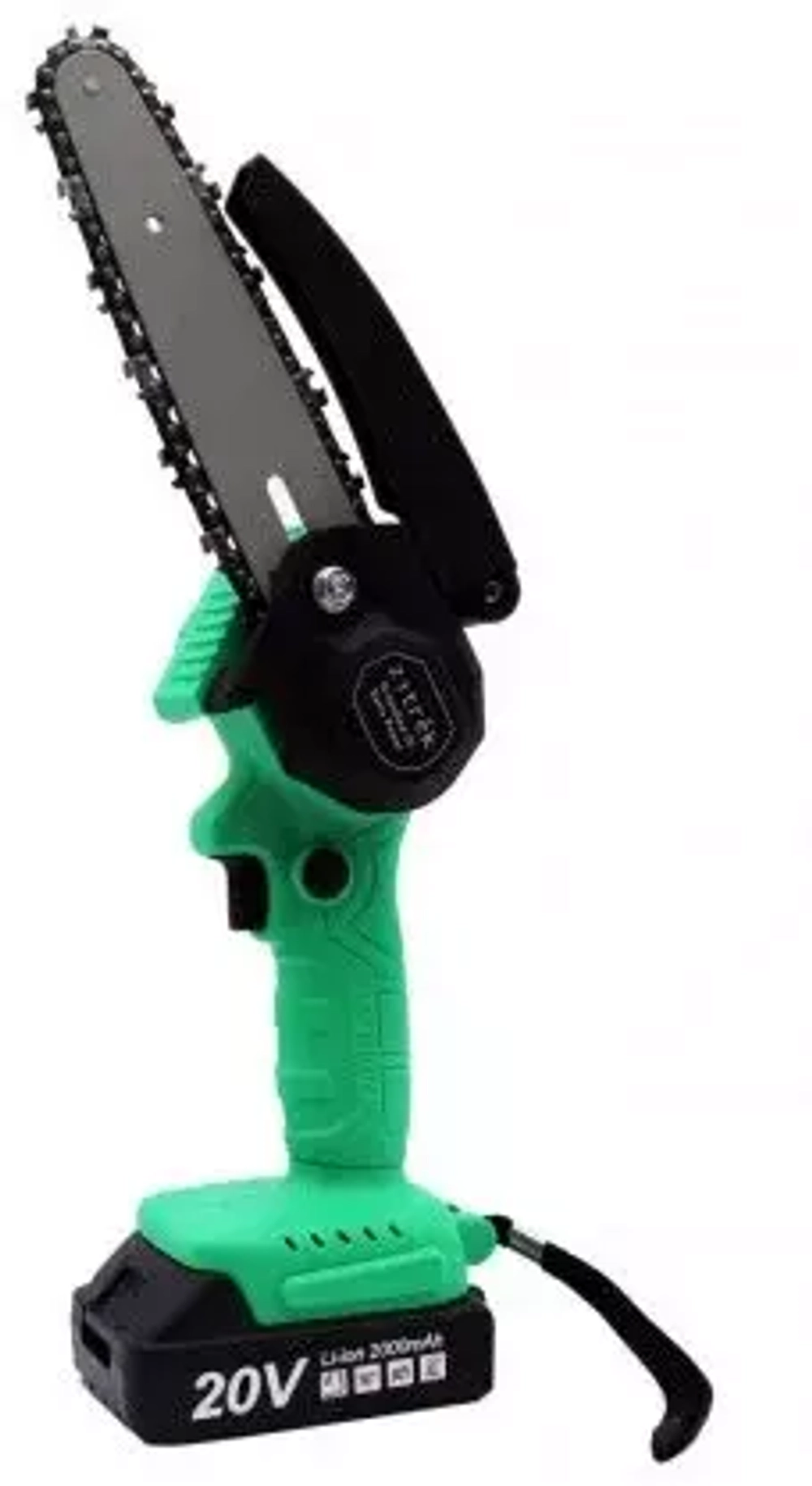 Набор аккумуляторного инструмента Zitrek (GreenCut 20, ZKBL20, GreenSaw 20 Extra Power) 3 в 1, 1х2.0Ач, 1х4.0Ач) (082-2022)