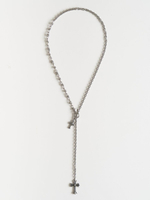 Сотуар-цепь "Cross" Silver