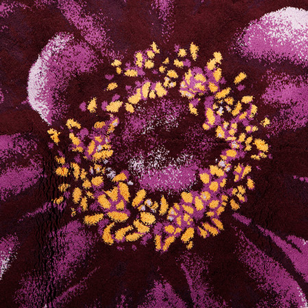 Коврик для ванной 125 Abyss & Habidecor Fiore Португалия