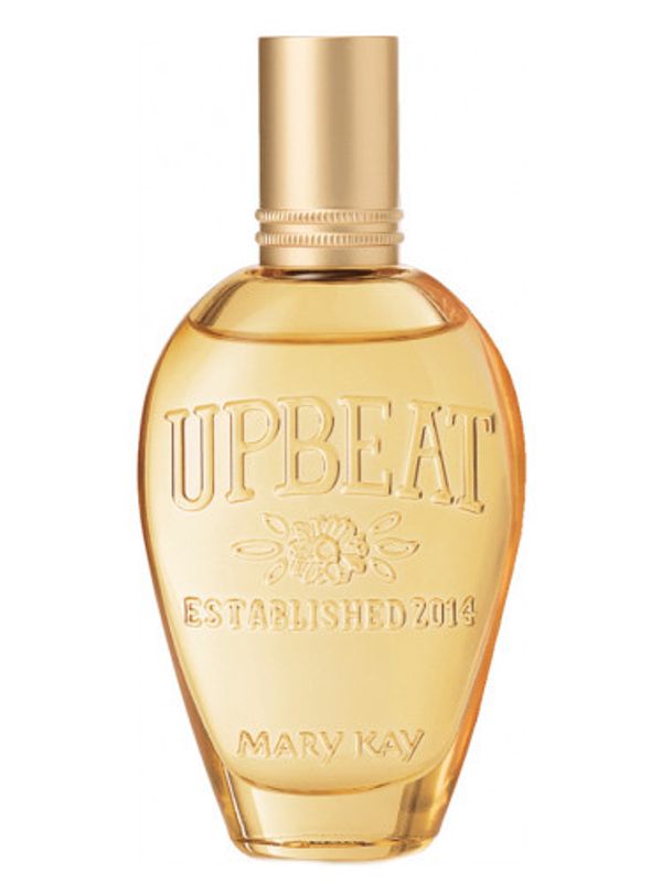 Mary Kay Upbeat for Her