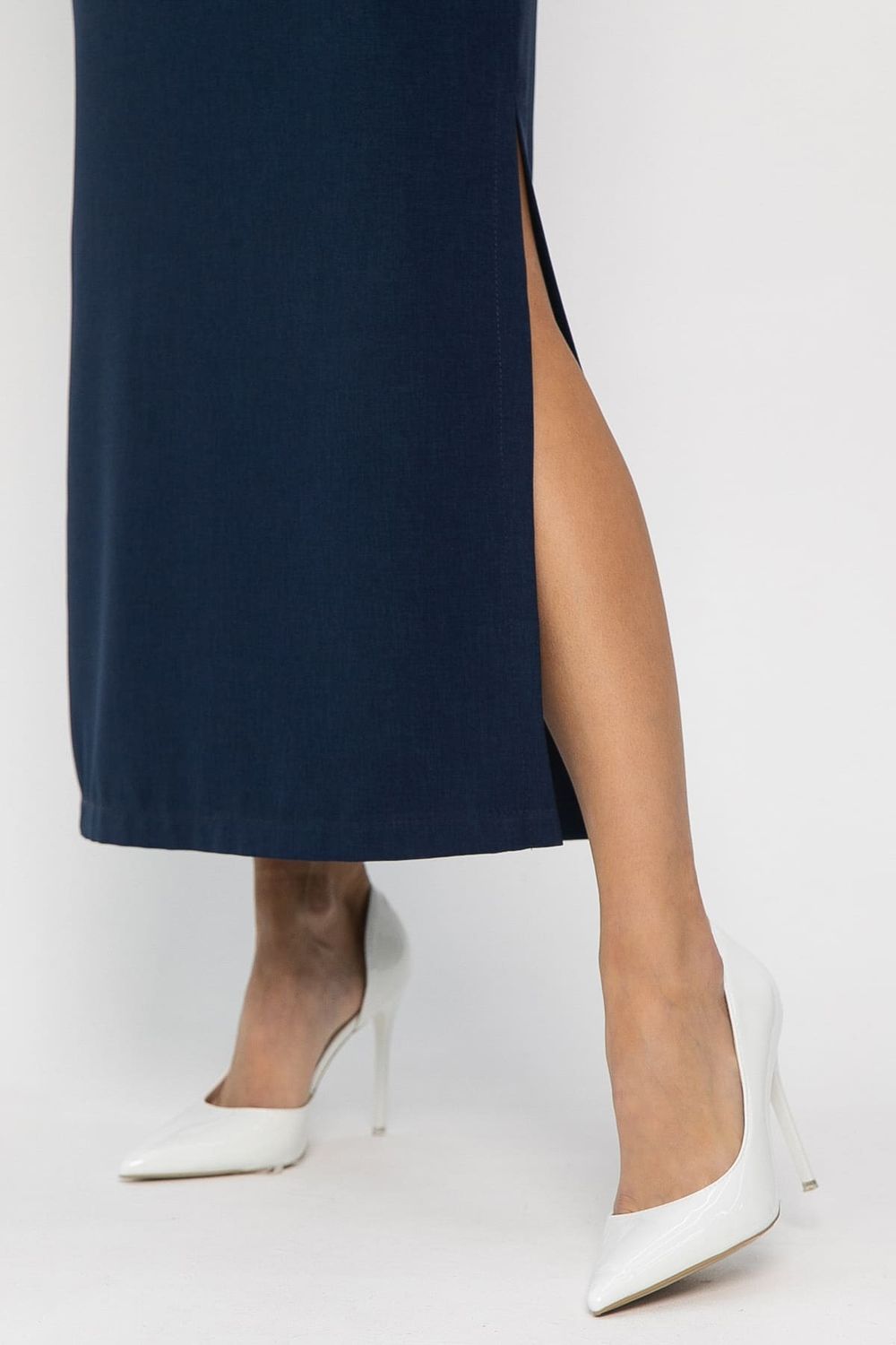 Платье Айлин (синее) П13762-19М LT Collection