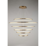 Подвесная светодиодная люстра Aployt Monisia APL.020.03.243