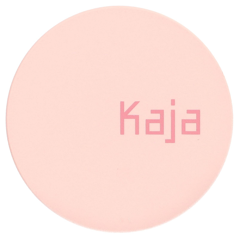 Kaja, Beauty Bento, трио упругих матовых и сияющих теней для век, оттенок 07 сияющая гуава, 3 шт., 0,09 г (0,03 унции)
