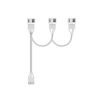 Система водяного охлаждения Ocypus Sigma L36 PRO WH, 360mm, LCD Pump