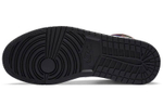 Кроссовки Jordan Air Jordan 1 Mid Se "Multicolor" (Женская размерная сетка)