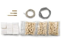 Набор ЧИСТОGUN Полный, 5.45х39, 7в1, 420мм, ствол и патронник, Сайга, TR3 (CH-AK-5.45-420)