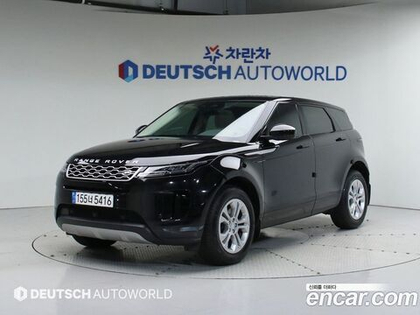 Land Rover Range Rover Evoque 2 Generation P250 S (10.2022)