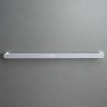 Держатель для полотенец настенный 68см