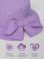 Панама для девочки