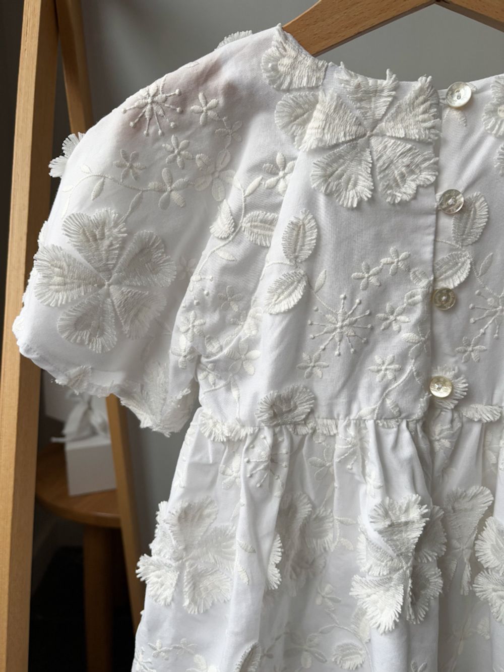 Хлопковое платье Tartine et Chocolat, 98